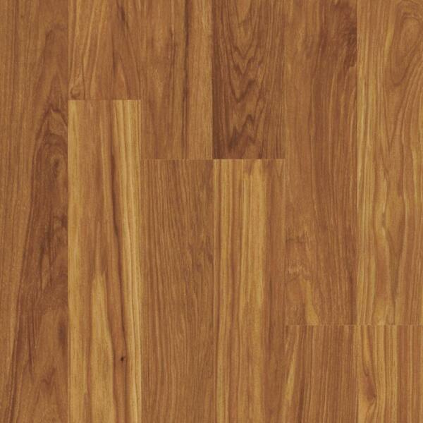 Pergo XP Asheville Hickory 10 mm T x 7.62 in. W x 47.62 in. L Laminate Flooring (405 sq. ft. / pallet)