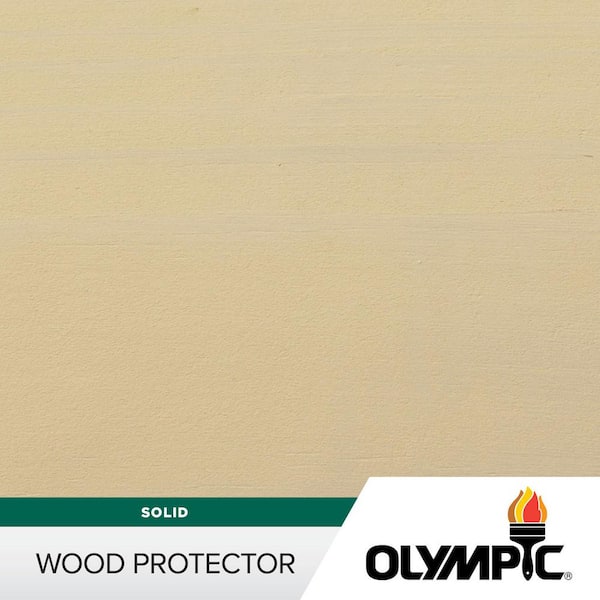 Wood Protector 1 gal. SC-1073 Sheer Natural Exterior Solid Stain Plus Sealer in One