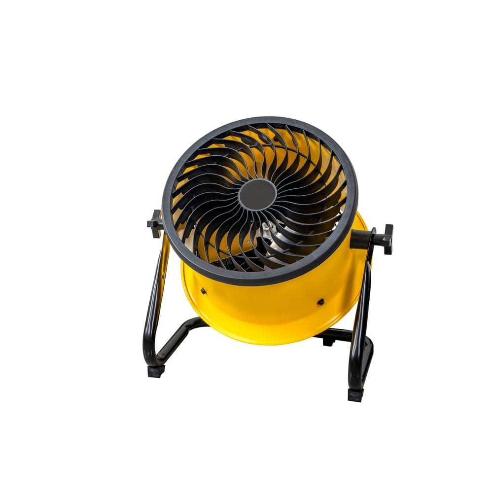 1200 CFM 10 in. heavy-duty High Velocity Turbo Floor Fan Powerful 1/12 HP Motor, 6 ft. Power Cord price history on PriceWatchPro