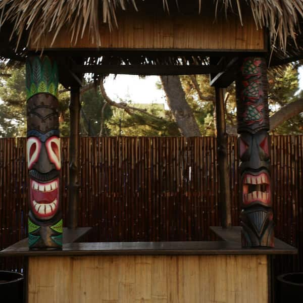 Luau Decor & Tiki Bar Decorations