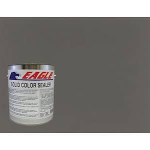 1 gal. Muddy Gray Solid Color Solvent Based Concrete Sealer