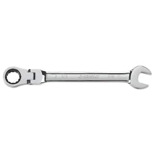 5/8 in. Flex Head Ratcheting Combination Wrench