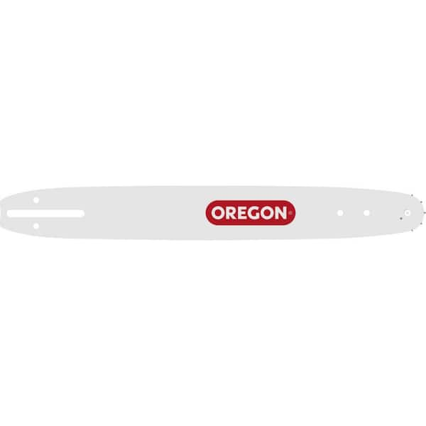 Oregon 16in. Chainsaw Guide Bar, Fits Echo, Craftsman, Homelite, Poulan, Makita, Dolmar, Husqvarna and more (160SDEA041)