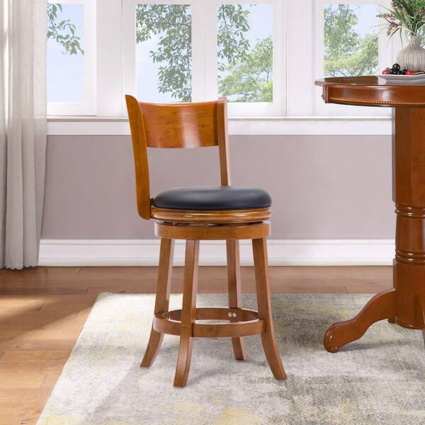 palmetto swivel stool