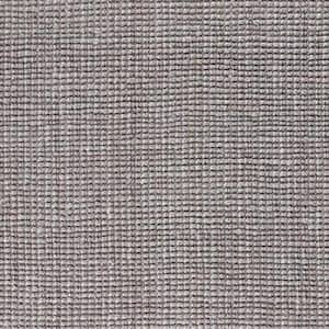 Andes Gray 5 ft. x 8 ft. Jute Area Rug