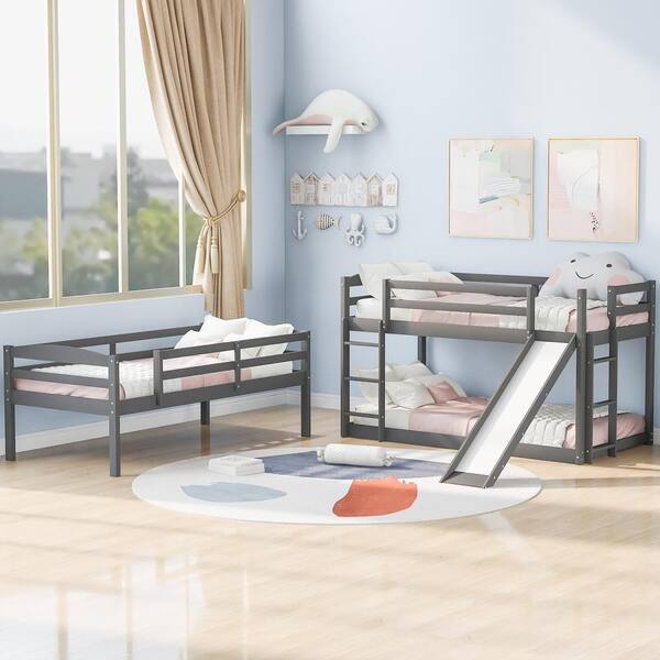 Adjustable bunk hot sale beds