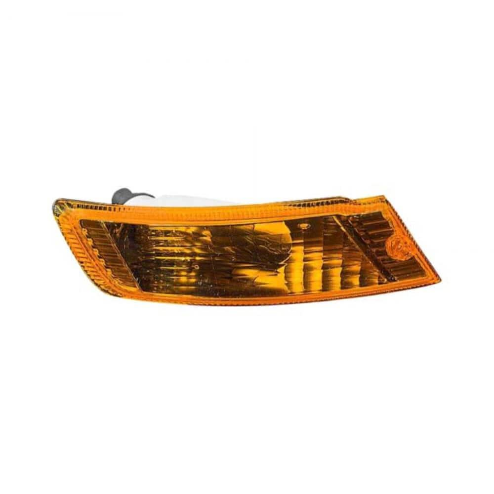 TYC Turn Signal / Parking Light Assembly 2005 Jeep Liberty 2.4L 18-5975 ...