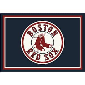 Boston Red Sox 4 ft. by 6 ft. Spirit Area Rug