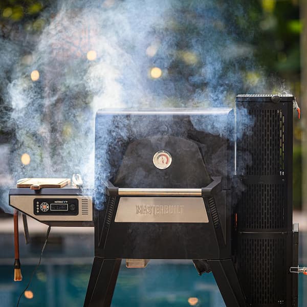 Masterbuilt Gravity Series 560 review: A versatile smart charcoal