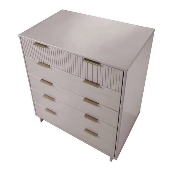 Loop Dresser, 5 Drawer – Design Within Reach