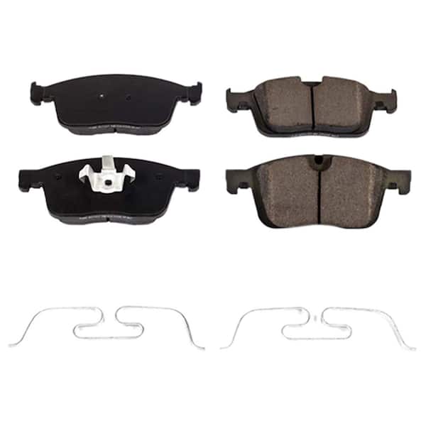 Power Stop Z17 Evolution Plus - Front