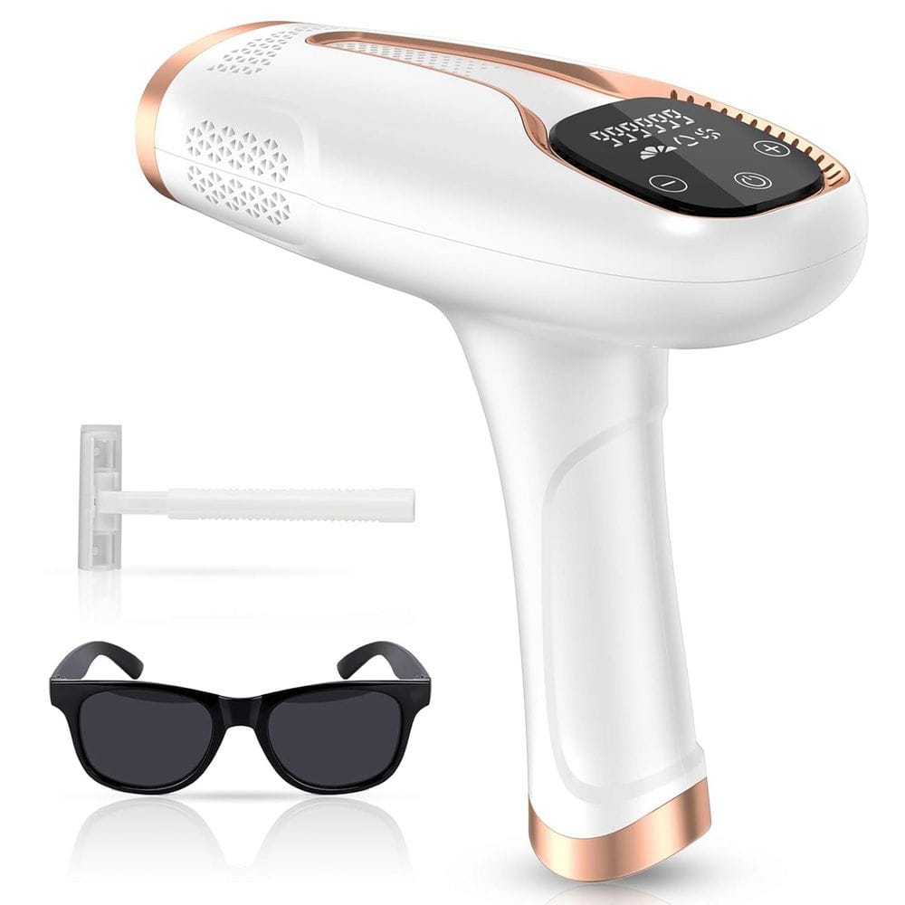 Tygsf Hair Removal Device Laser Hair Removal for Women and Men IPL At-Home