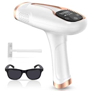 Tygsf Hair Removal Device Laser Hair Removal for Women and Men IPL At-Home