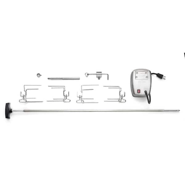 NAPOLEON Commercial Grade Rotisserie Kit for Extra-Large Grills