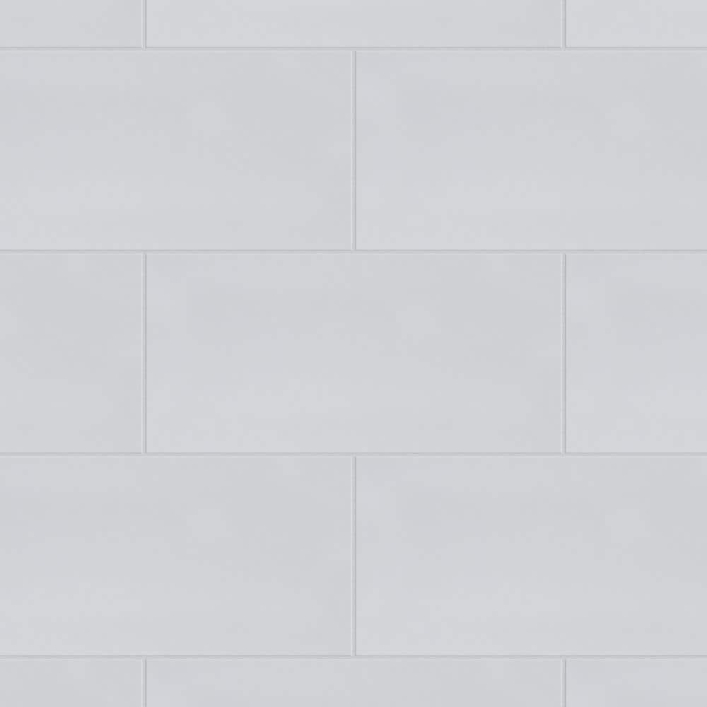 Piscina Brick Blanco Matte with BioTech 4-3/4 in. x 9-5/8 in. Porcelain Floor and Wall Tile (11.22 sq. ft./Case) price history on PriceWatchPro