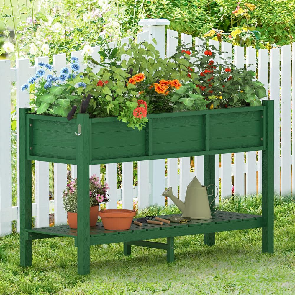 https://images.thdstatic.com/productImages/50bdbdc3-98ff-48da-a029-41300188be49/svn/green-elevated-garden-beds-dpthd23002-4-64_1000.jpg