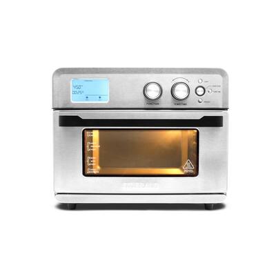 26 qt. Stainless Steel Digital Air Fryer Oven