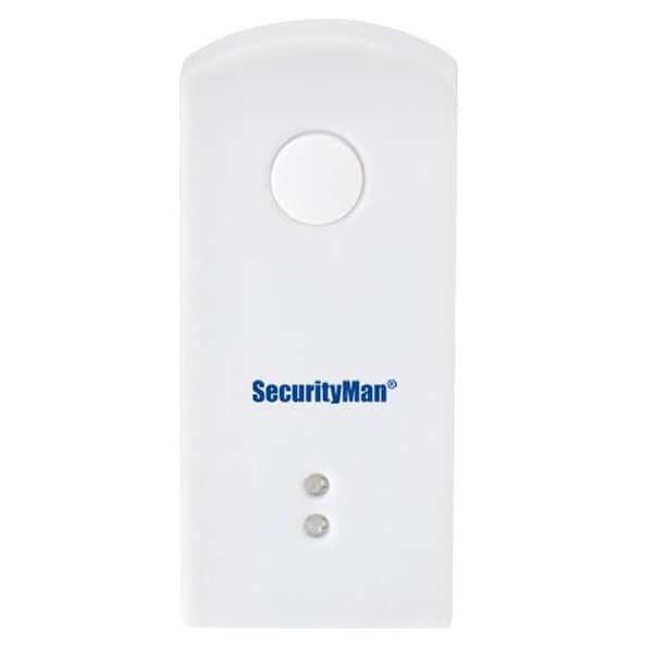 SecurityMan Add-on Wireless Doorbell Button for Air-Alarm II Series