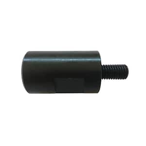 5/8 in.-11 Male to 1-1/4 in.-7 Female Adapter for Core Drilling