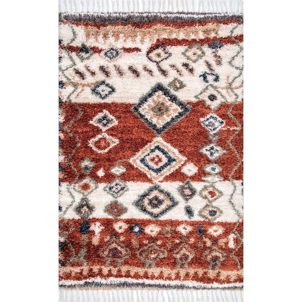 Mariachi Imports RECYCLED Morrocan Rugs at AmericasMart - Rug News and  Design Magazine