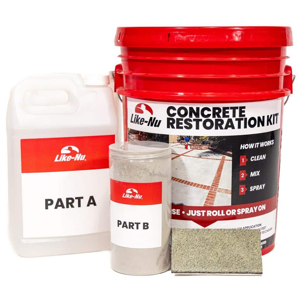 Concrete Restoration Kit