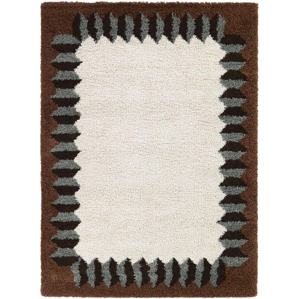 UPC 017411238991 product image for Hadrian Cream 7 ft. 10 in. x 10 ft. Border Area Rug | upcitemdb.com