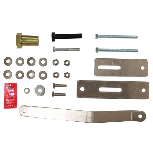 Extreme Max Boat Lift Boss 111 and 161 Ratios Installation Kit