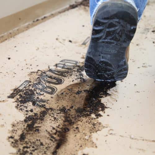 TRIMACO 2.9 ft. W x 100ft. L X-Board Heavy-Duty Surface Protection