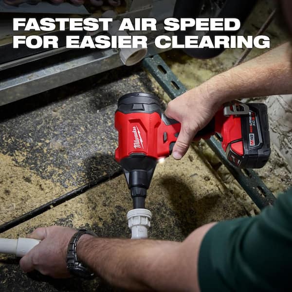 Milwaukee M18 18V Lithium-Ion 570 MPH Brushless Cordless Precision