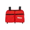 Eskimo Shelter Seat Organizer, Sleds, Ice Fishing, Organizers, Red, 43462  43462 - The Home Depot