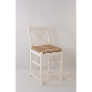 rush seat bar stools with backs