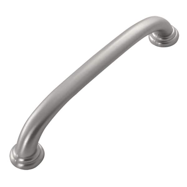 HICKORY HARDWARE Zephyr 128 mm Center-to-Center Stainless Steel Cabinet Pull