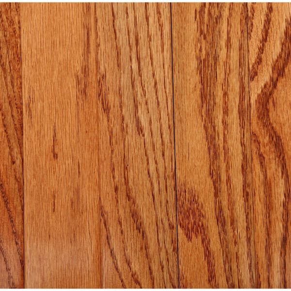 Bruce Plano Marsh Oak 3/4 in. Thick x 2-1/4 in. Wide x Varying Length Solid Hardwood Flooring (320 sqft / pallet)
