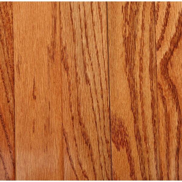 Bruce Plano Marsh Oak 3/4 in. Thick x 2-1/4 in. Wide x Varying Length Solid  Hardwood Flooring (320 sq. ft. / pallet) C134P