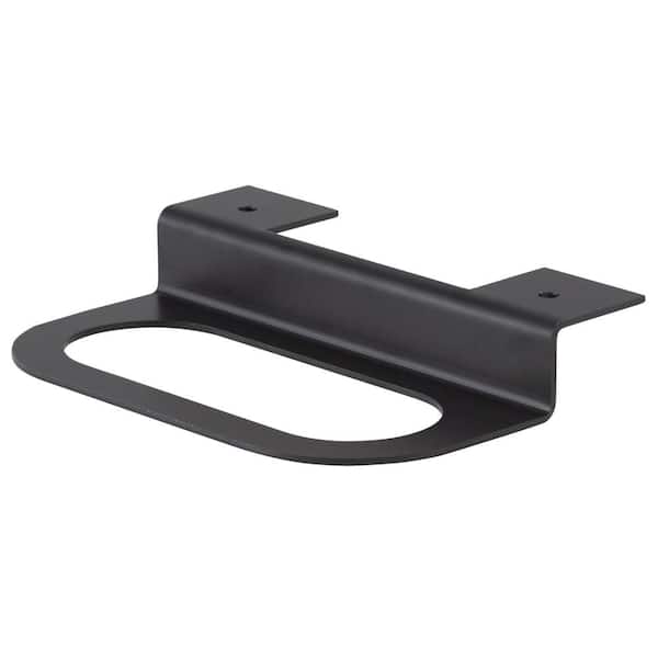 Unbranded Z Mounting Bracket for Oval Lights - Black