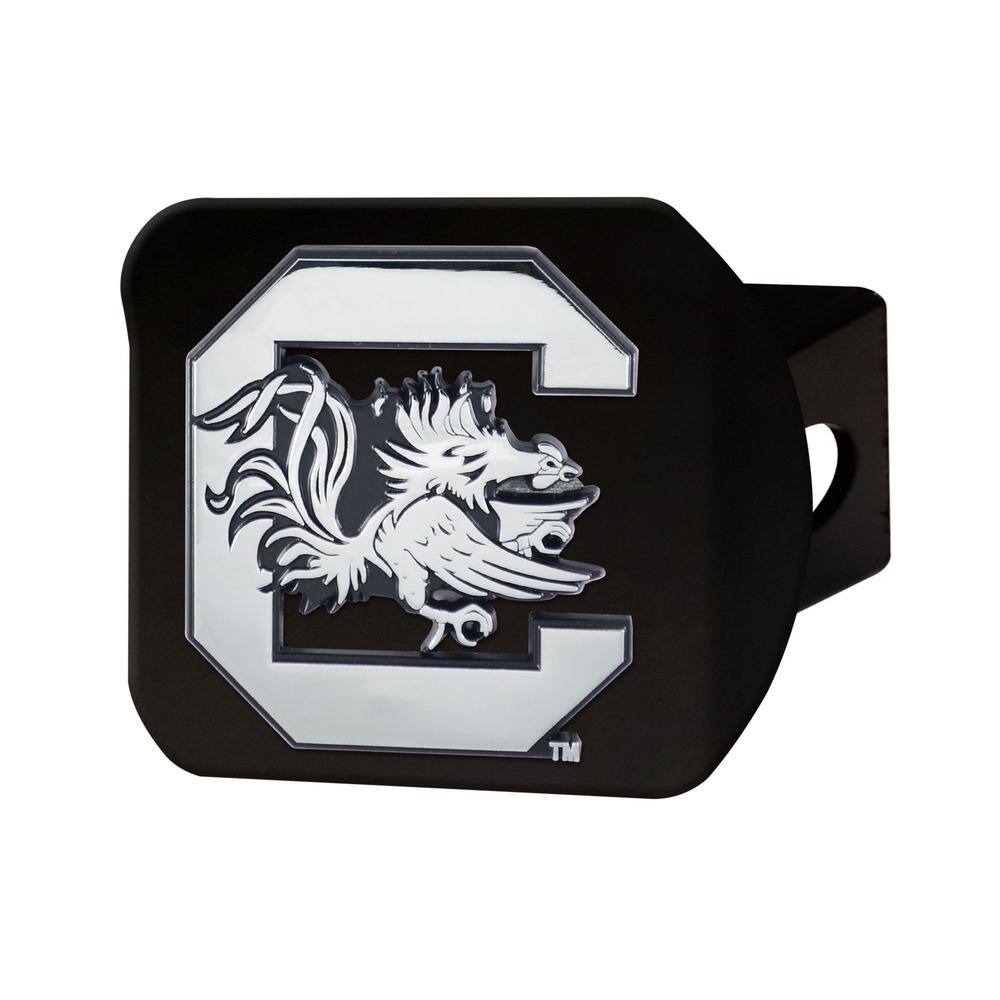 FANMATS NCAA University of South Carolina Class III Black Hitch