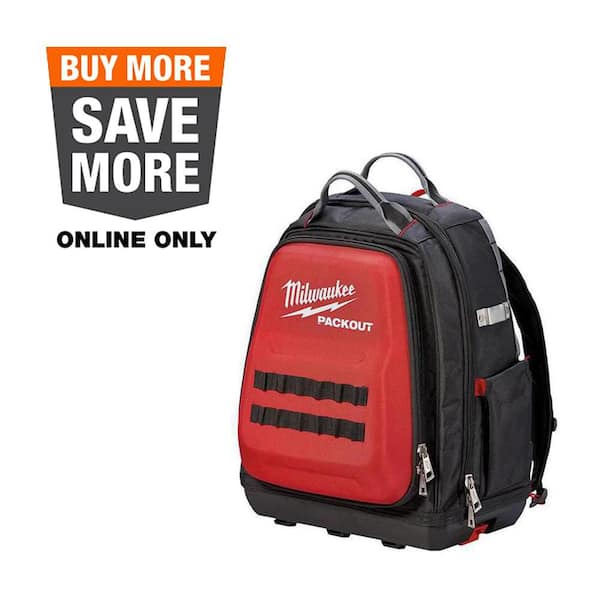 15 in. PACKOUT Tool Backpack