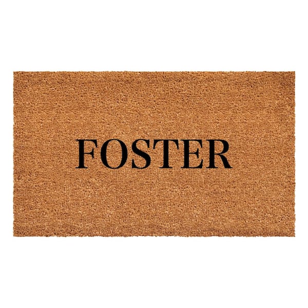 Calloway Mills Bold Foster Multi-Colored 24 in. x 48 in. Indoor or Outdoor Doormat