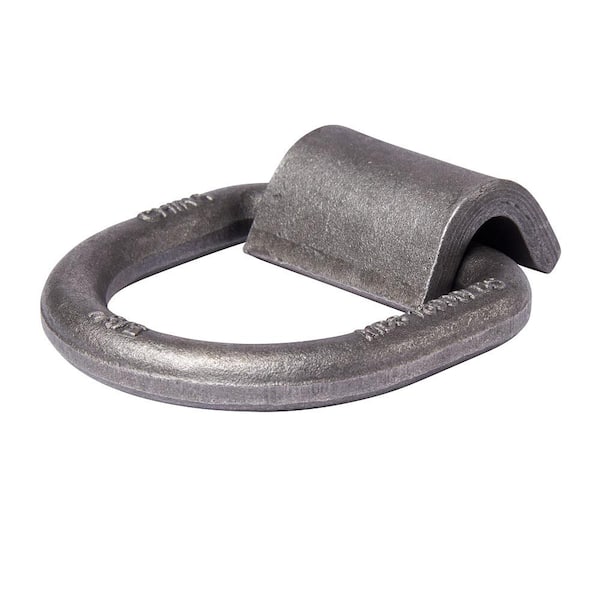 Husky 5/8 in. Weld-On Anchor D-Ring