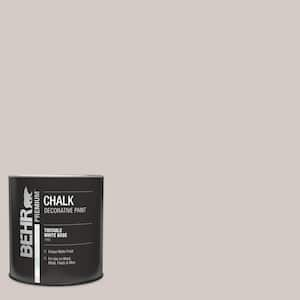 1 qt. #PPU18-09 Burnished Clay Interior Chalk Decorative Paint