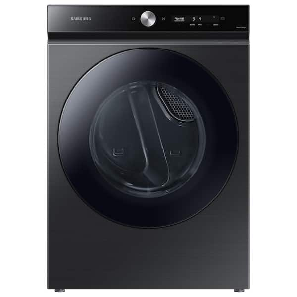 Samsung lave-linge WW7400, 11kg, Bespoke Black - SECOMP AG