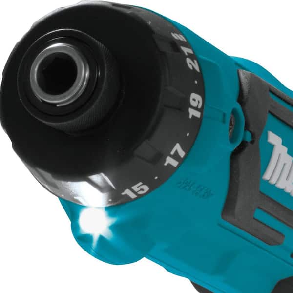 Have a question about Makita 7.2V Lithium-Ion 1/4 in. Cordless Hex