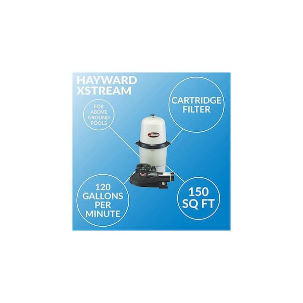 150 sq. ft. XStream Element