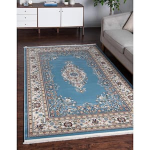 Narenj Windsor Blue 10' 0 x 13' 0 Area Rug