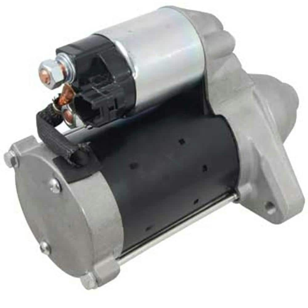 WPS World Power Systems Starter Motor 19043N - The Home Depot