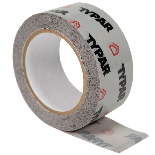 1.5 in. x 180 ft. Double-Sided Construction Tape Flashing Roll
