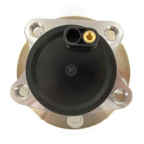 SKF Wheel Bearing and Hub Assembly - Rear