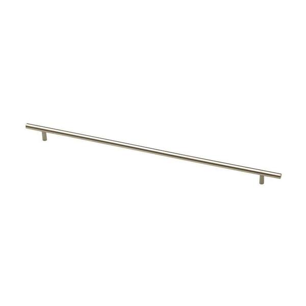 Liberty 18-7/8 in. (480mm) Center-to-Center Stainless Steel Bar Drawer Pull