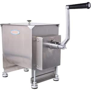 20L S/S Meat Mixer, Single Shaft, Fixing Tank, Handy Use and Electric Use (With TC8 Body)