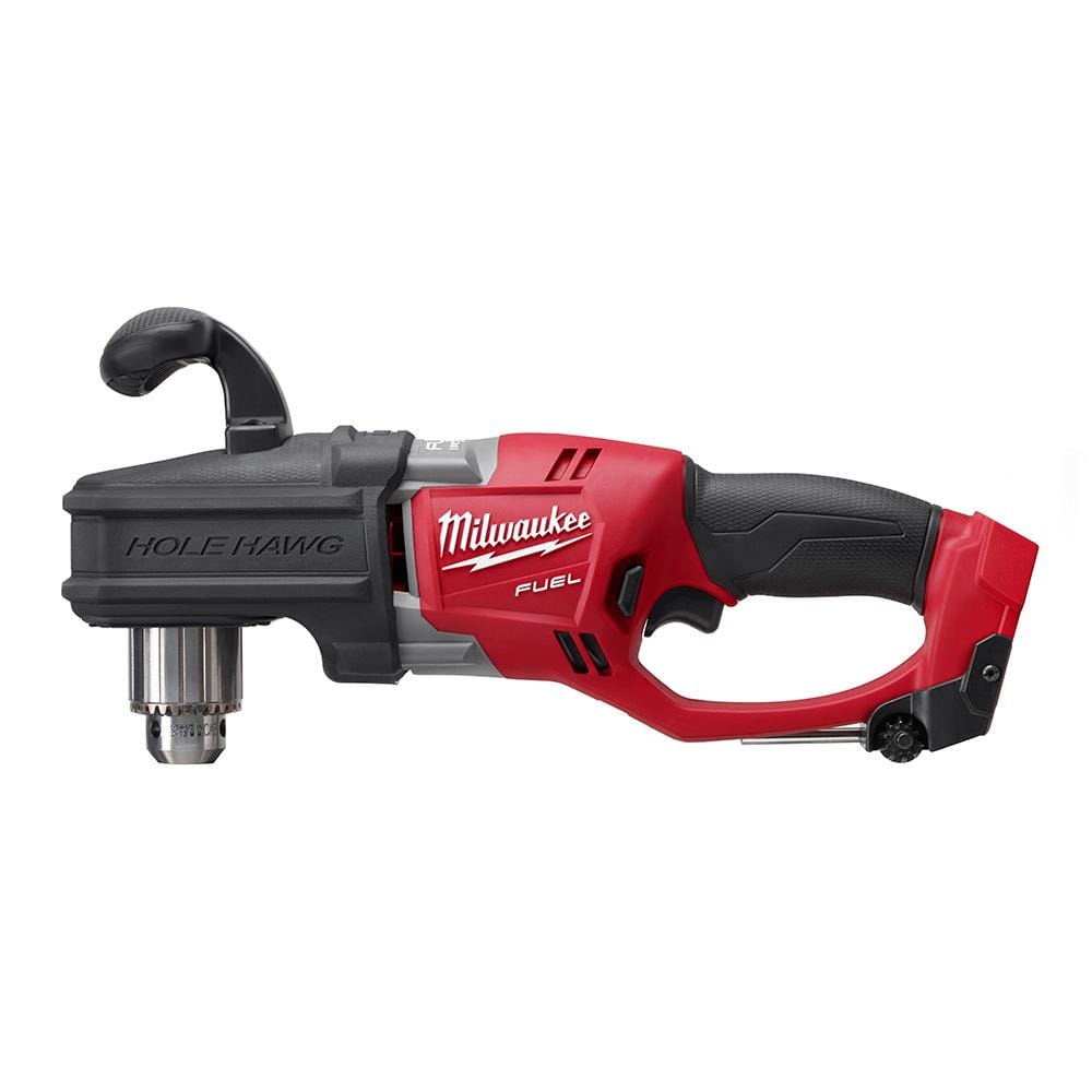 Comparing Milwaukee's M18 Fuel Hammer Drill to its Predecessors